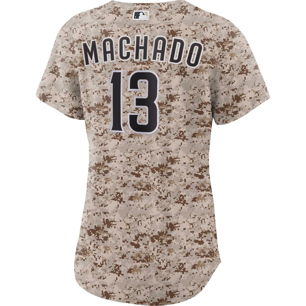 Machado Padres Camo Jersey nike - Hình 4