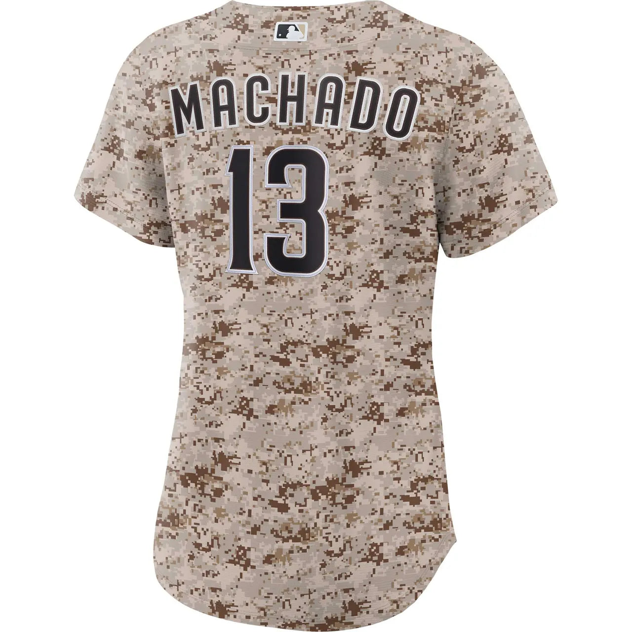 Machado Padres Camo Jersey nike - Hình 4