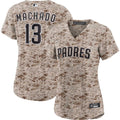 Machado Padres Camo Jersey nike