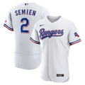 Semien Rangers Nike Jersey