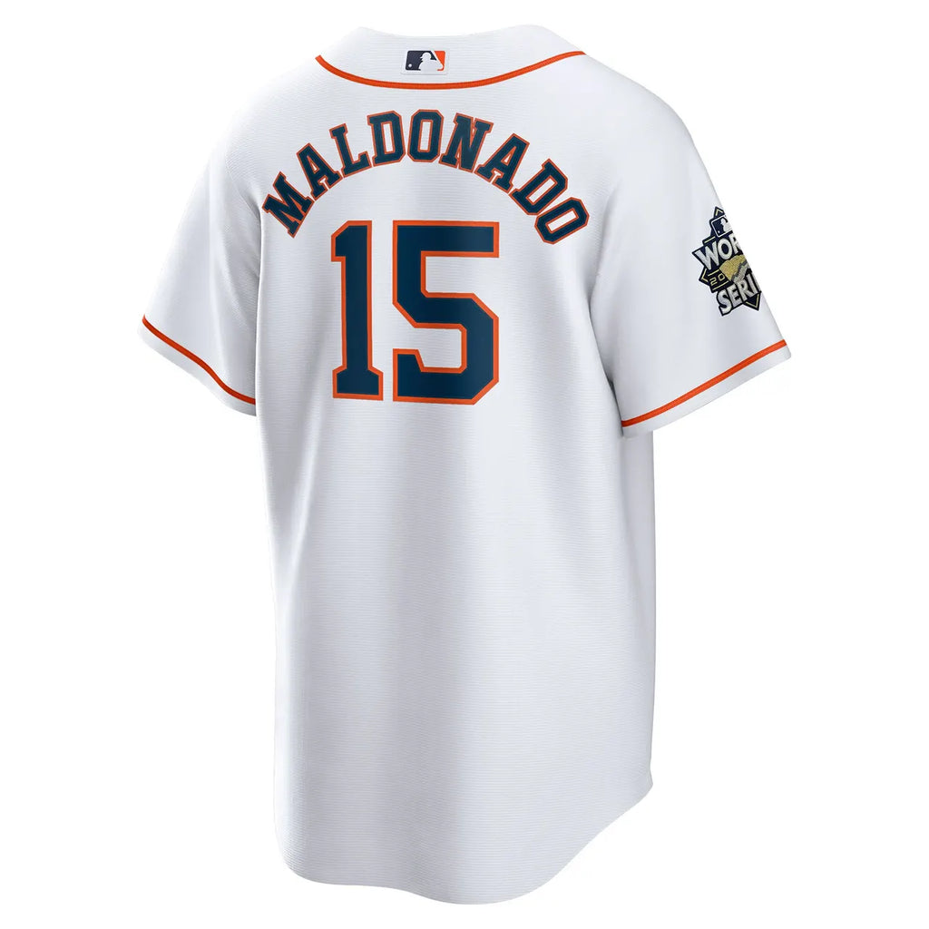 Nike Maldonado Astros Jersey - Hình 3