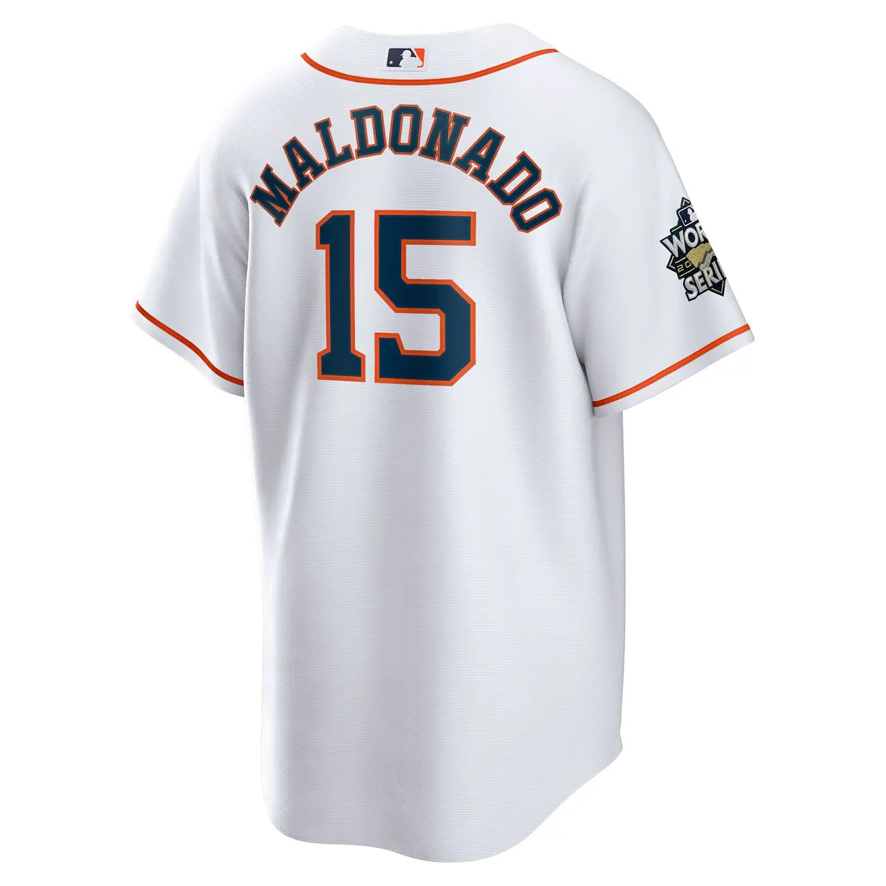 Nike Maldonado Astros Jersey - Hình 3