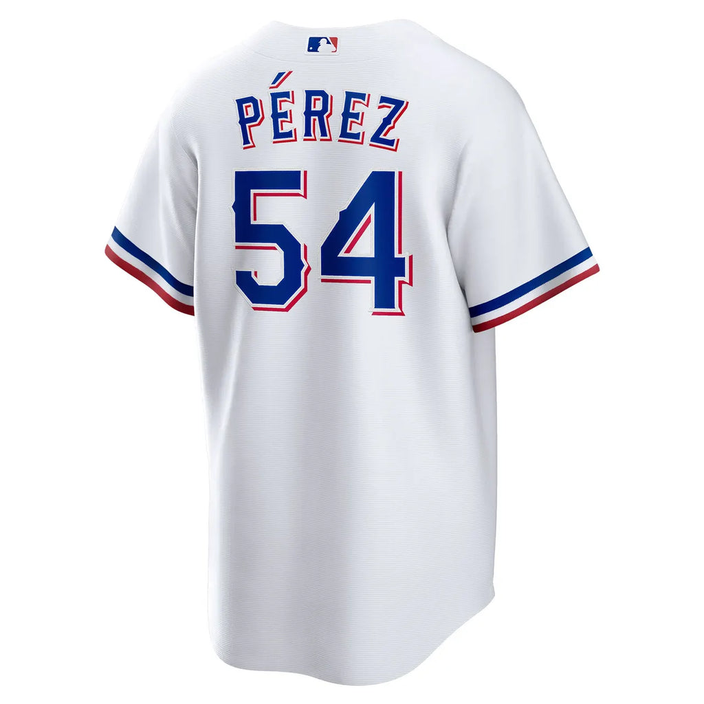 Nike Pérez Rangers Jersey - Hình 4