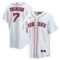 Nike Yoshida Red Sox Jersey