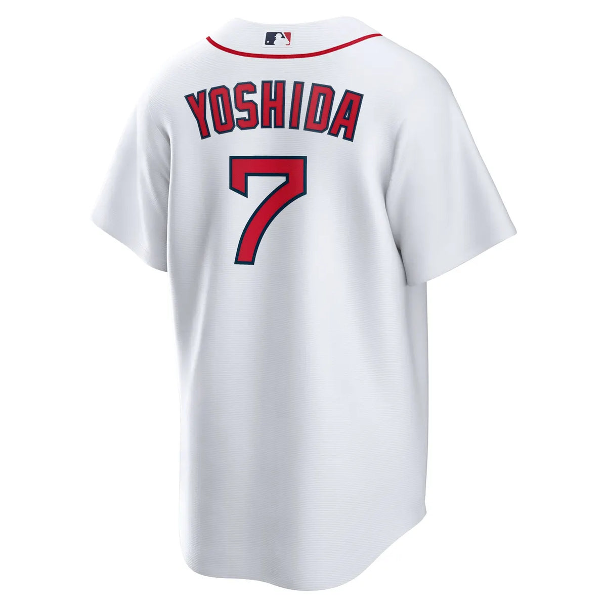 Nike Yoshida Red Sox Jersey - Hình 4