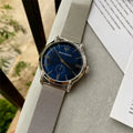Maserati Blue Dial Mesh