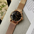Maserati Rose Gold Watch