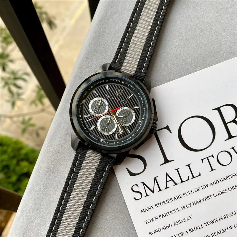 Maserati Blackout Chronograph - Hình 3