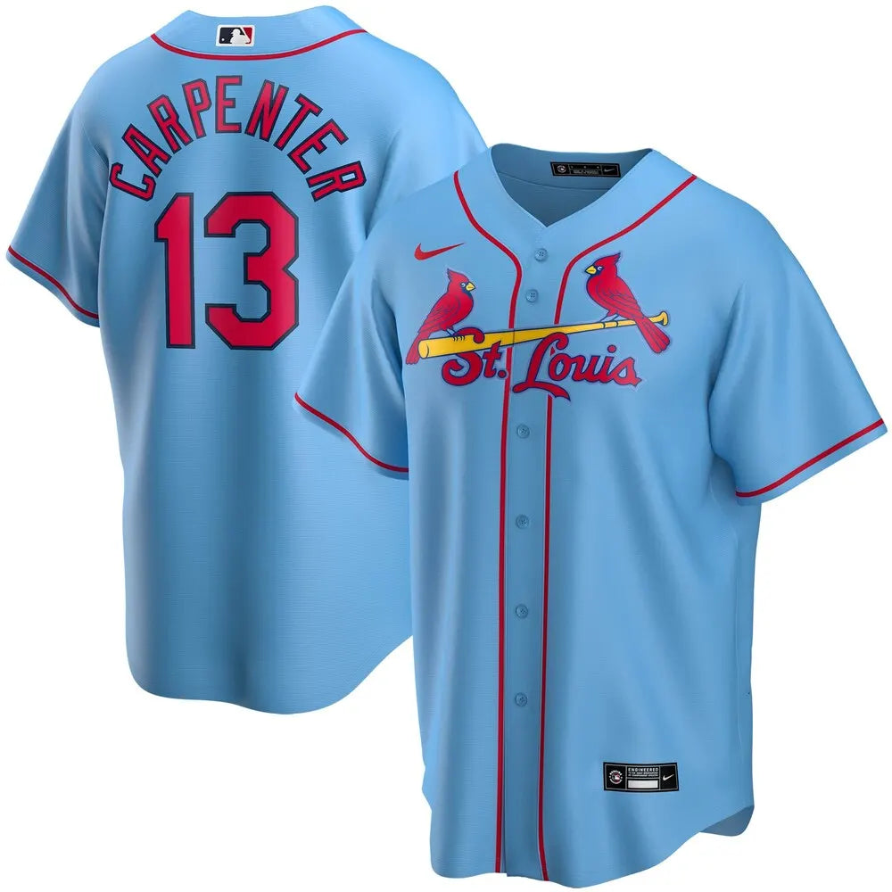 Nike Carpenter Cardinals Jersey