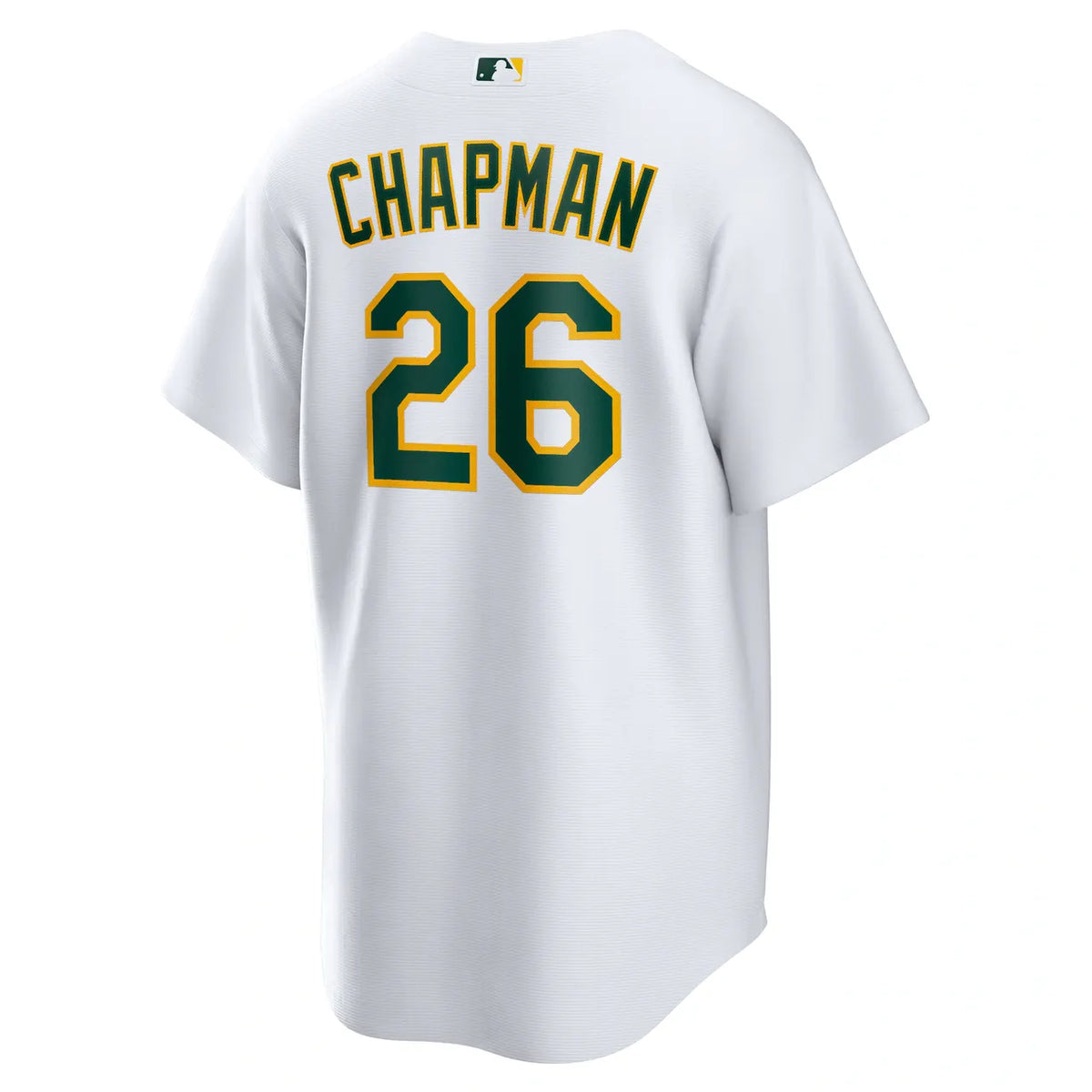 Nike Chapman Athletics Jersey - Hình 4
