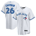 Chapman Blue Jays Jersey