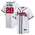 Matt Olson Braves Jersey
