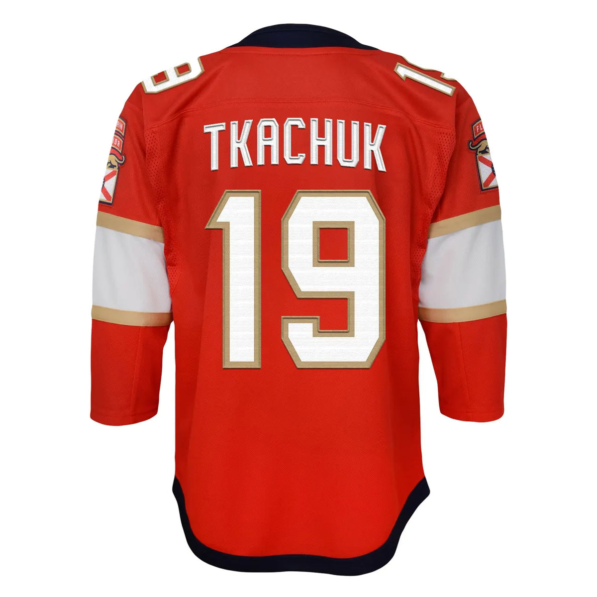 red Tkachuk Panthers Jersey - Hình 3