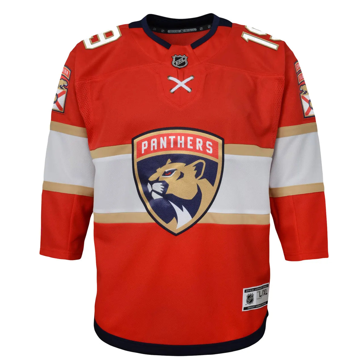 red Tkachuk Panthers Jersey - Hình 2