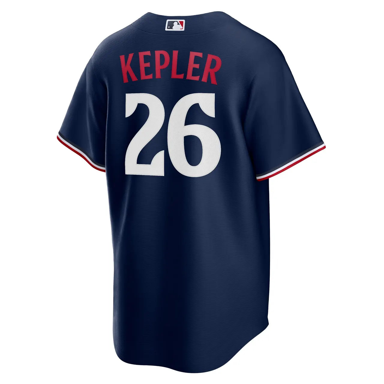 Kepler Twins Navy Jersey - Hình 4