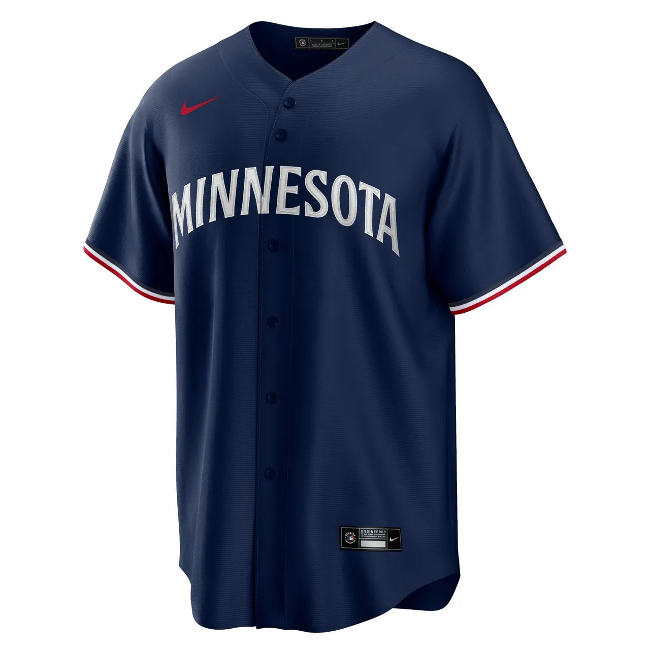 Kepler Twins Navy Jersey - Hình 3