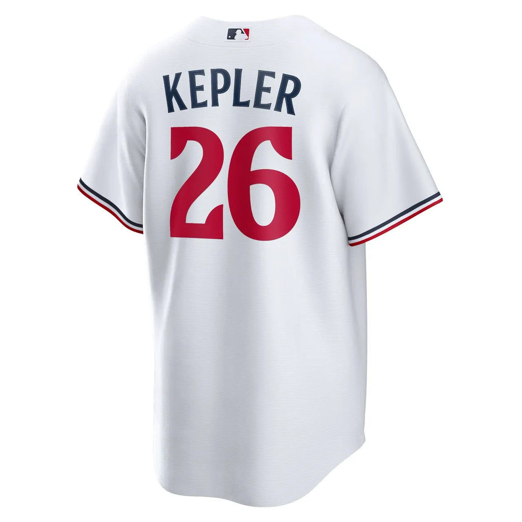 Kepler Twins Home Jersey - Hình 4