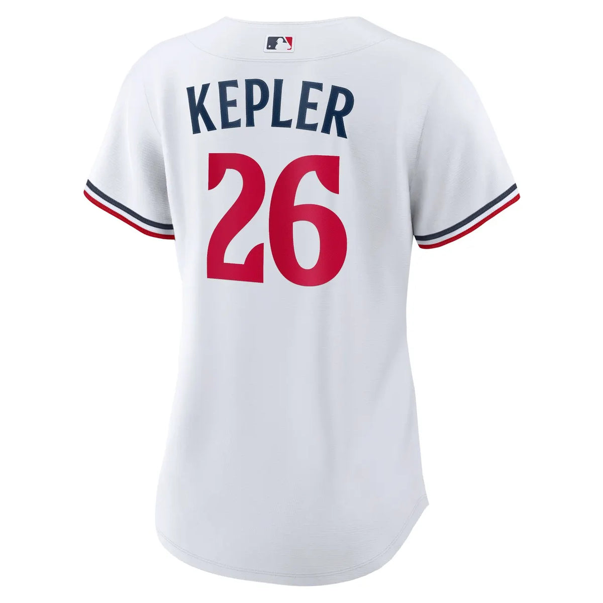 Kepler Twins White Jersey - Hình 4
