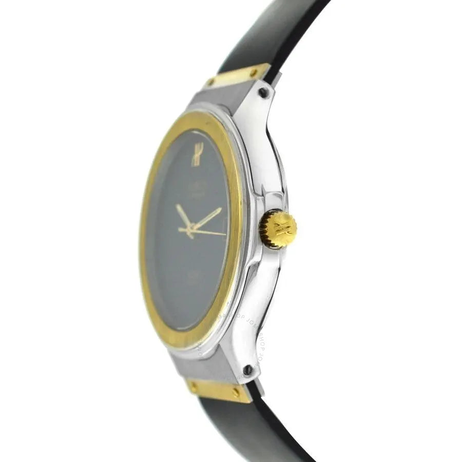 gold Hublot MDM Black Dial - Hình 2