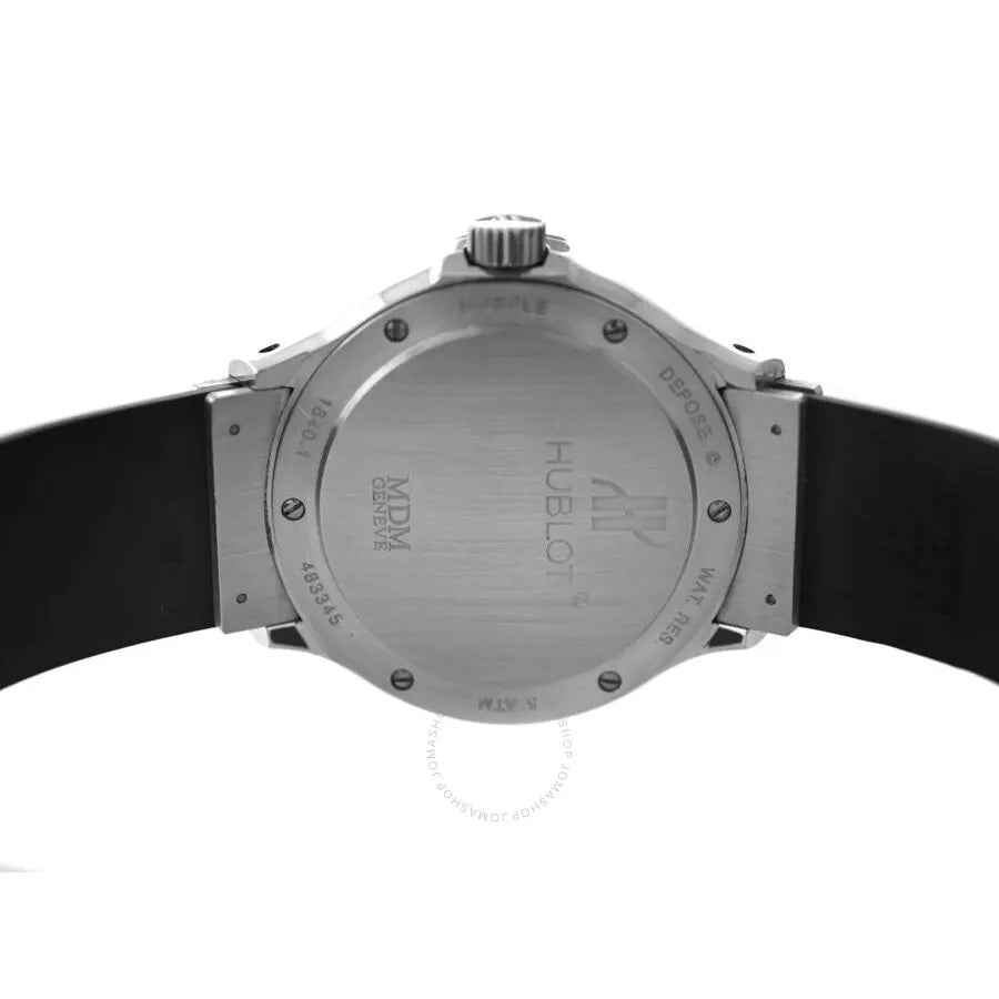 Hublot MDM Blue Dial - Hình 5