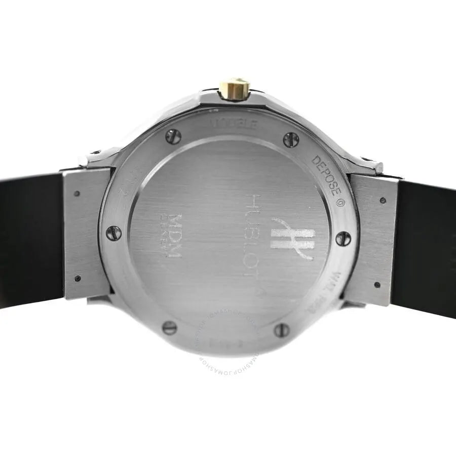 Hublot MDM Black Dial - Hình 6