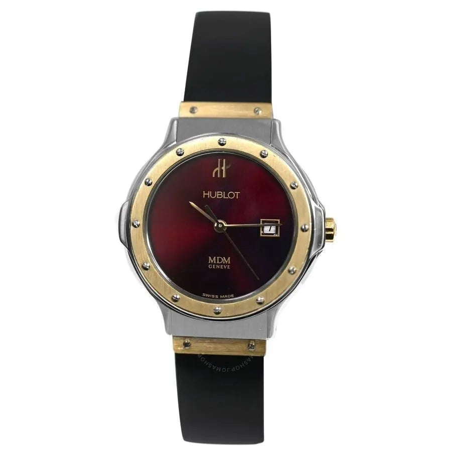 Hublot Classic MDM Burgundy