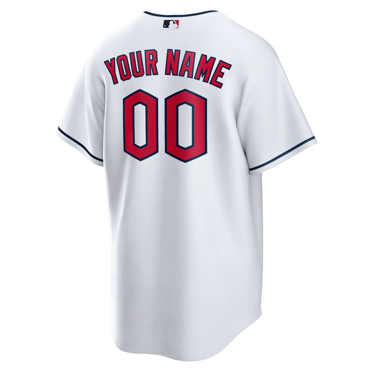 nike personalize Guardians White Custom Jersey - Hình 3