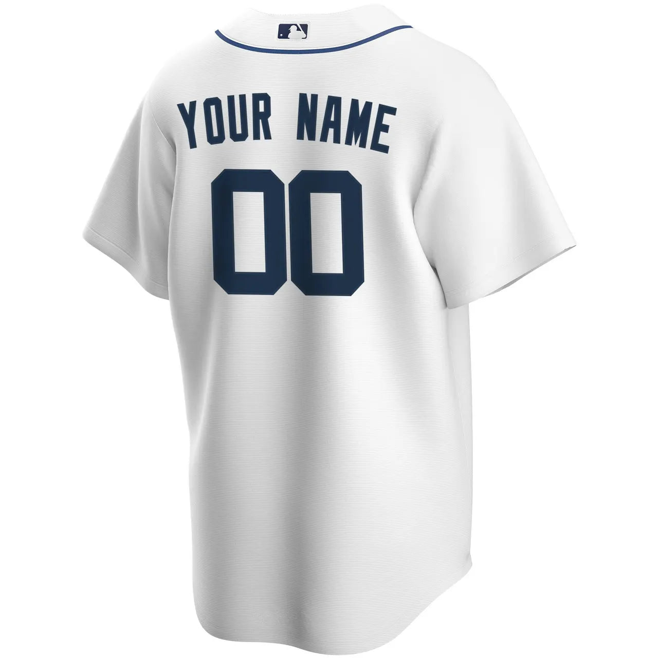 Nike Tigers White Custom Jersey - Hình 3