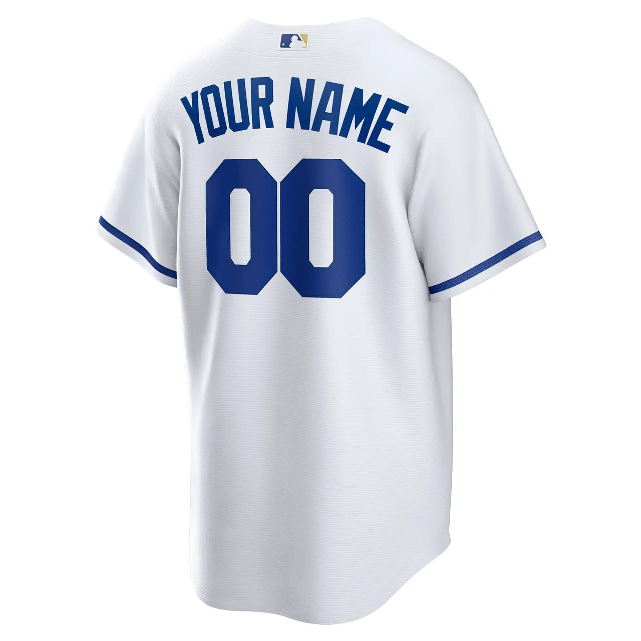 Royals White Home Custom Jersey - Hình 3