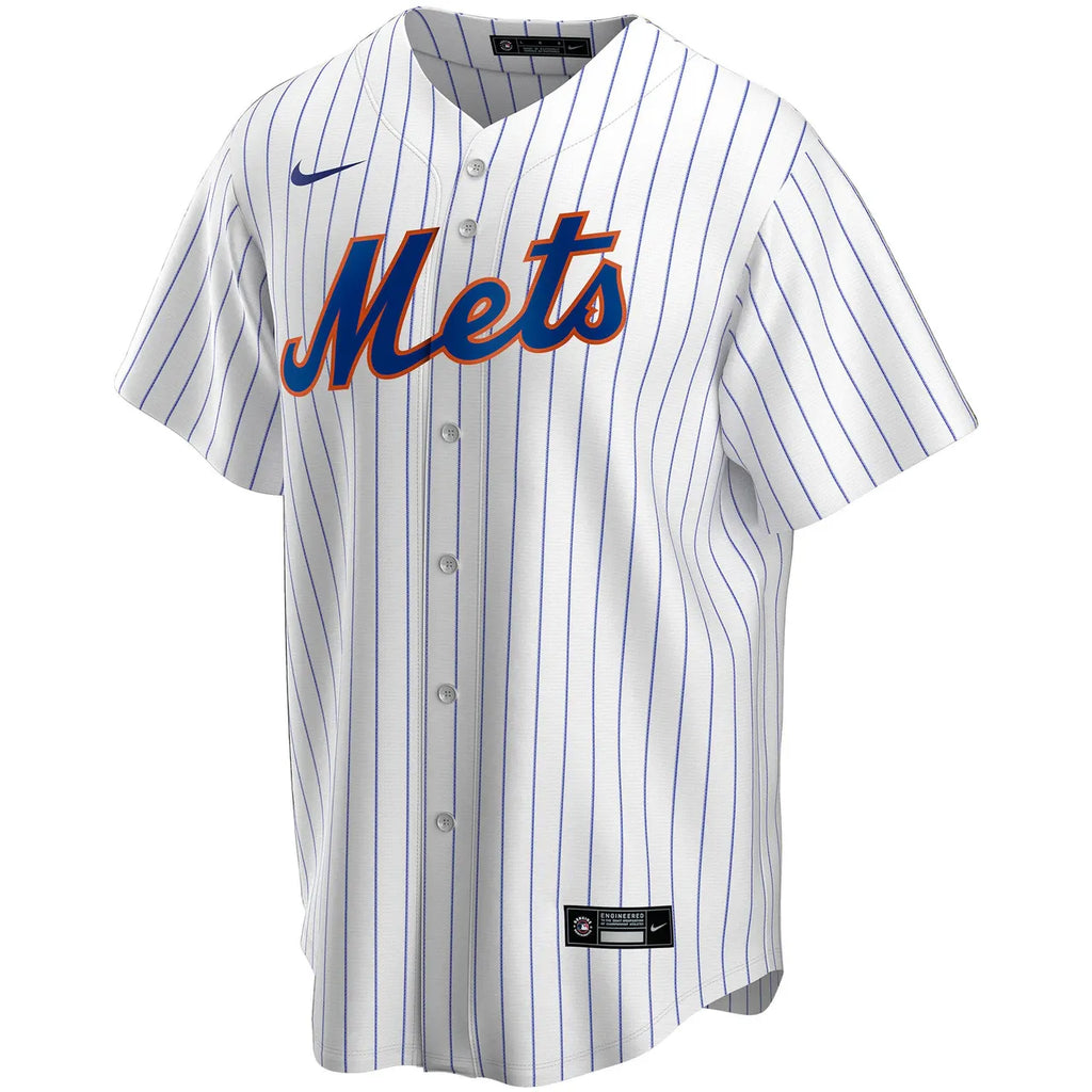 Nike Mets Pinstripe Custom - Hình 2