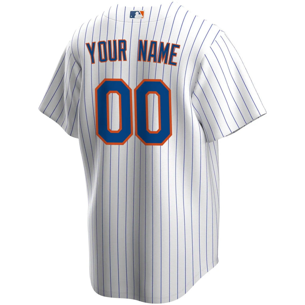Nike Mets Pinstripe Custom - Hình 3