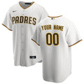 Nike Padres White