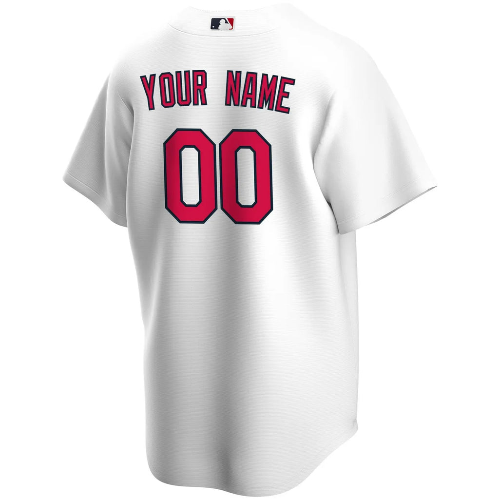 Cardinals White Custom Jersey nike personalized - Hình 3