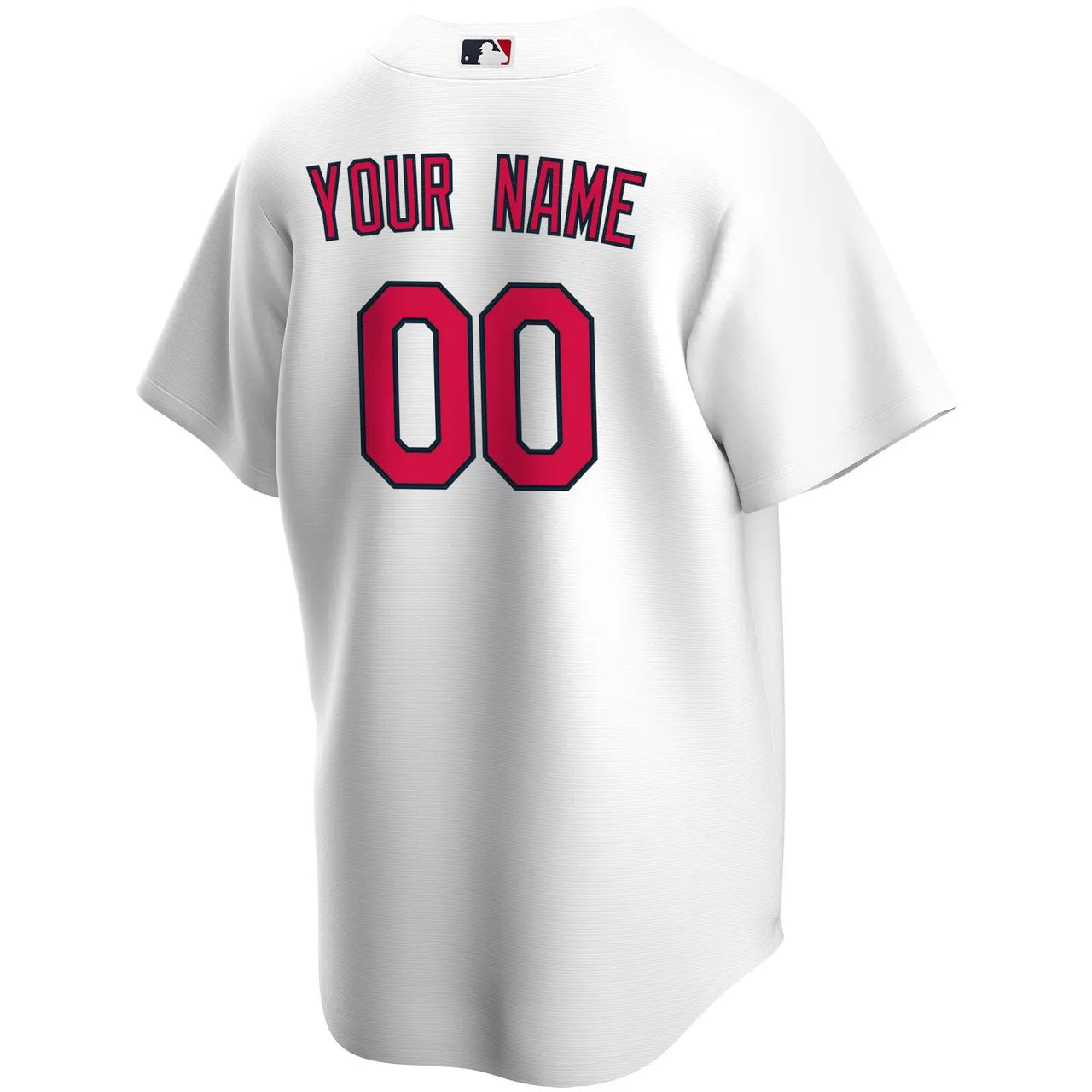 Cardinals White Custom Jersey nike personalized - Hình 3