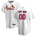 Cardinals White Custom Jersey nike personalized