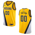 nike Pacers Gold Custom Jersey