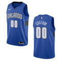 Magic Blue Custom Jersey nike
