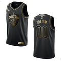 nike Cavaliers Black Custom Jersey