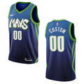 Mavericks Gradient Custom Jersey