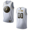 nike Pacers White Custom Jersey