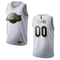 Lakers Golden Edition Custom Jersey
