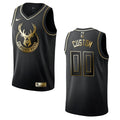 Bucks Black Golden Edition Jersey