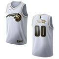 nike Magic White Golden Jersey