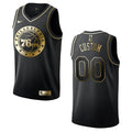 76ers Golden Edition Jersey