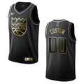 Kings Custom Black Jersey