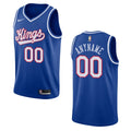 nike statement Kings Blue Custom Jersey