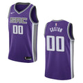 Kings Purple Custom Jersey nike