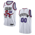Nike Raptors White Jersey