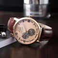 Cartier Rose Gold Tourbillon