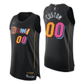 Heat Vice Nights Custom Jersey